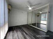 Comfortable three bedroom home near transport and shops