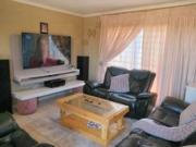 comfortable three bedroom home with garage