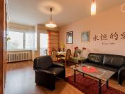 Comfortable two room apartment in a quiet location,...