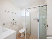 COMFORTABLE UNIT IN QUIET, CONVENIENT AREA