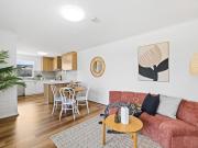 Comfortable Unit with Spacious Outdoor Living