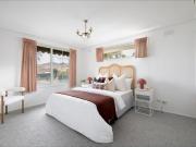 Comfortable villa unit in a quiet yet convenient locale