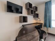 Comfortably furnished apartment in Lichtenberg with...
