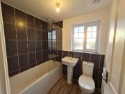 Comfrey Avenue, Sandbach 4 bed mews to rent £1,395 pcm...