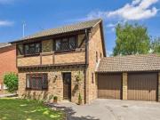Comfrey Close, Farnborough, 4 Bedroom Detached