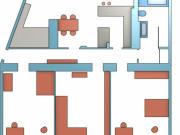 Comfy 2 bedroom apartment close to Zionskirchplatz Comfy 2 bedroom apartment close to Zionskirchplatz