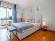 Comfy 3 BDR Flat W/ Pool & Balcony