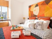 Comfy Charming Flat w/ Netflix | Ace Location