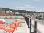 Comfy double bedroom close to the Liceu metro