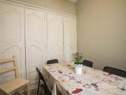 Comfy double bedroom in upmarket Sant Gervasi Galvany