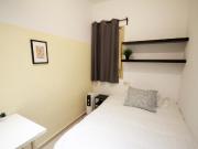 Comfy double bedroom near the Barcelona Knowledge Campus