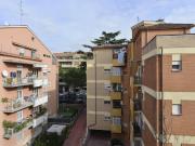 Comfy double bedroom with Balcony near Jonio metro station