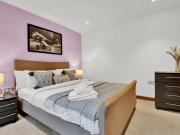 Comfy One Bed Flat in Shoreditch