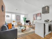 Comfy One Bedroom Apartment in Shoreditch