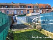 Comines 59560 Achat / Vente maison 4 pièces t4