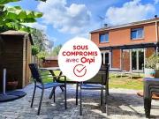 Comines 59560 Achat / Vente maison 4 pièces t4 jardin...