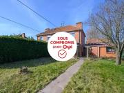 Comines 59560 Achat / Vente maison 4 pièces t4 jardin...