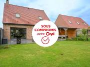 Comines 59560 Achat / Vente maison 5 pièces t5 jardin...