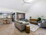 Coming soon! 1 bedroom plus study villa in private location Coming soon! 1 bedroom plus study villa in private location