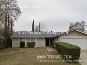 Coming Soon! Citrus Heights 4 bedroom 2 bath house...