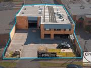 COMMAND YOUR CASTLE IN KINGSGROVE 1,158m² INDUSTRIAL...