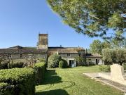 Comme Un Hameau Face Au Luberon 600m² Gordes