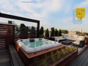 COMME UNE VILLA SUR LES TOITS / T4 DERNIER ÉTAGE / MARSEILLE