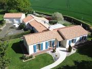 Commequiers 85220 Achat / Vente maison 7 pièces t7 parking