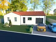 Commequiers 85220 Programme neuf maison neuf à vendre 4...