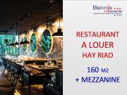Commerce à louer 29 000 dh 160 m² Riyad Rabat