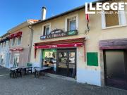 Commerce de bar et de restaurant, y compris les murs,...