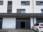 Große Bruttofläche von 106 m² im ehemaligen Arsenal in Bex