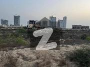 Commercial 300 Yards Plot for Sale Beach Avenue, DHA...