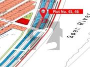 Commercial 8 Marla pair plot Available for sale in DHA...