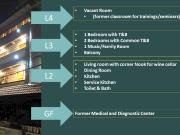 Commercial Bldg./Apartment