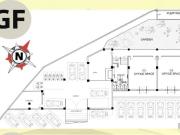 COMMERCIAL BUILDING FOR SALE BRAND NEW 4 STOREY OFFICE...