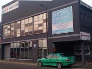 commercial building in prime briardene!