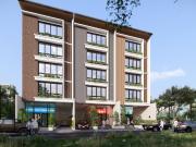 Commercial Building with Mezzanine in Cubao Quezon City...