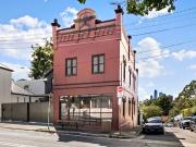 Commercial building with mixed use zoning and further...