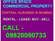 Commercial for Rent in Mumbai, Maharashtra, Ref# 800486