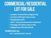 COMMERCIAL FOR SALE IN BAGUIO CITY