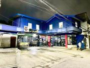 COMMERCIAL GASOLINE STATION WITH COMMERCIAL SPACES FOR SALE