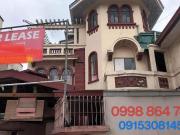 Commercial house for rent in Sampaloc Manila