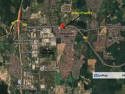 Commercial Land For Petrol Station For at Taman Bemban...