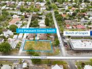 Commercial Land with Permit to Build