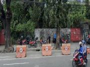 Commercial Lot 322 sqm in Mindanao Avenue, Quezon City...