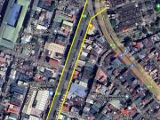 Commercial Lot along Abad Santos Ave Tondo Manila for Sale