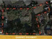 Commercial Lot along Quirino Highway, Novaliches for Sale