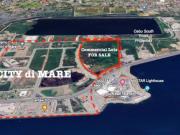 Commercial Lot Along the road of SRP For Sale