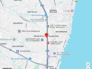 Commercial Lot and Warehouse Service Road Paranaque City